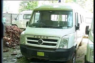 Private ambulance operators on strike in Haryana over imposition of Passenger and Goods Tax