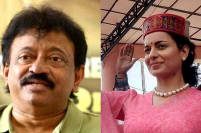 Ram Gopal Varma Condemns CISF Officer Slapping Kangana Ranaut: 'Defending The Dastardly Act...'