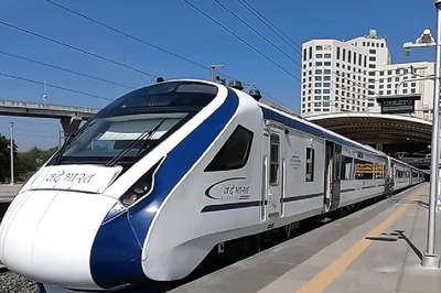 Ahmedabad-Mumbai Vande Bharat Express To Launch Soon; Check Routes, Time