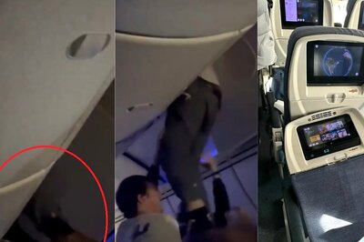 Video: 30 People Injured After Boeing Flight Hits Turbulence, Sending Passengers Flying