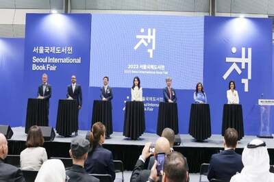 Celebrating The Union Of Arab-Korean Cultures At 65th Seoul International Book Fair