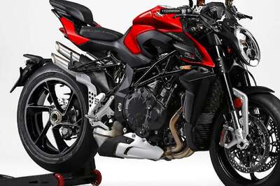 MV Agusta Brutale 1000 RS: All You Need to Know About the Newly Launched Motorcycle