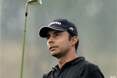 Randhawa ends tied 2nd on Day III