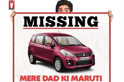 'Mere Dad Ki Maruti' trailer to be out on Diwali