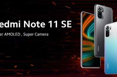 Redmi Note 11 SE Launched In India With Quad Rear Cameras, 5000mAh Battery: Price, Specs And More