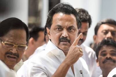 'Gave Dravidian Movement a Sense of Confidence': Eye on Assembly Polls, DMK Chief Stalin Writes to Kamala Harris in Tamil