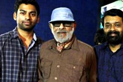 Director Vasanth's son Ritwik to make a cameo in his next