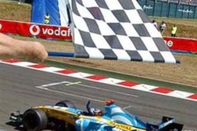Delhi dudes to set British GP on fire