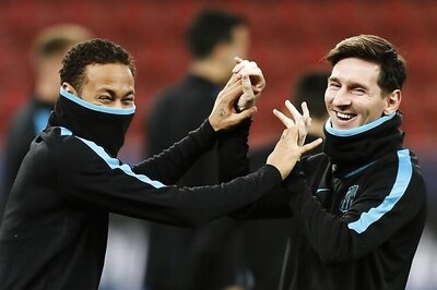 Lionel Messi Started Neymar Transfer Saga With a Text Message and Why the Return to Barcelona Collapsed