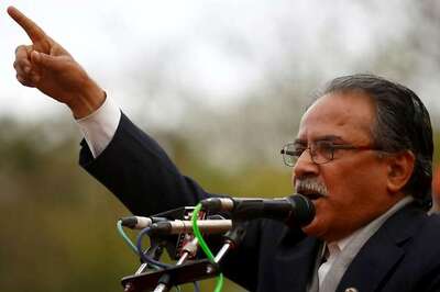 Any Bid to Weaken Unity of Nepal Communist Party Would Not be in Favour of People: Prachanda