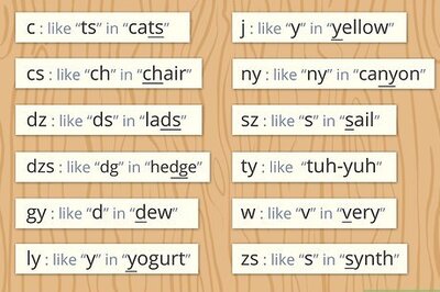 How to Learn Hungarian