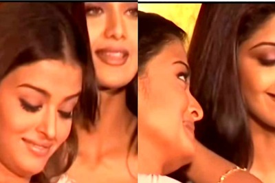 Aishwarya Rai Supports Shilpa Shetty At Dhadkan Event, Fans Can't Get Over Their Beauty | Throwback