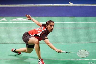 Saina Nehwal starts title defence in Indonesia