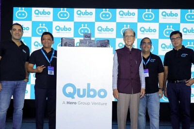 Qubo Connected World 2023: GPS Trackers for Cars & Bikes and New Dashcam Models Launched