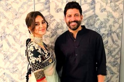 Farhan Akhtar and Shibani Dandekar to Get Married in March?