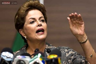 No reason to probe Brazil in FIFA scandal: Dilma Rousseff