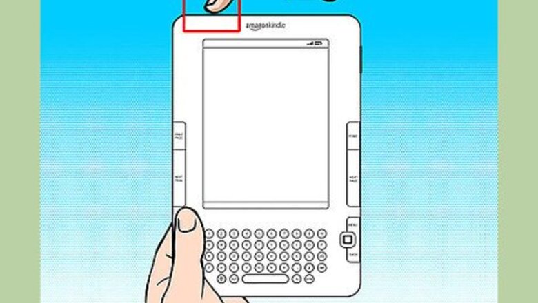 How to Readjust the Device Time on a Kindle 2