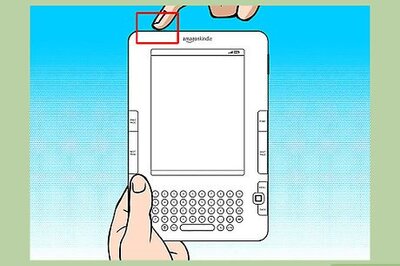 How to Readjust the Device Time on a Kindle 2