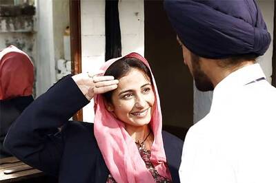 Bhaag Milkha Bhaag: Divya Dutta makes Farhan cry with her performance