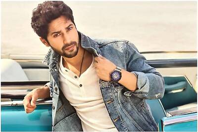 Varun Dhawan Lip Syncing to Guru Randhawa’s Lahore Song is Unmissable