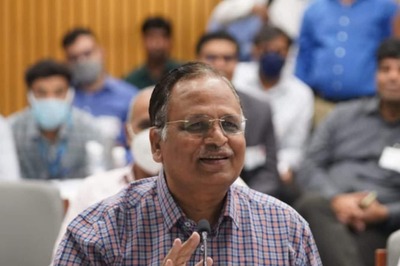 Satyendar Jain Moves Court for Direction to Tihar Officials to Give Him Food as Per Religious Beliefs