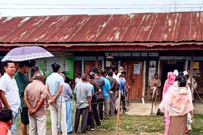 Lok Sabha Elections 2024: Repolling In Six Polling Stations In Outer Manipur On April 30