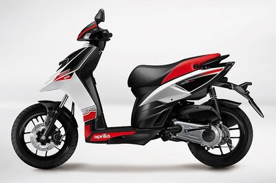 Aprilia SR 150: Made in India Crossover Bike Launched in Nepal