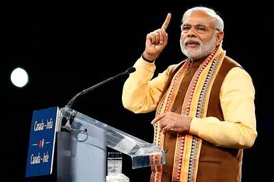 Scandal-free governance is achche din, says PM Modi