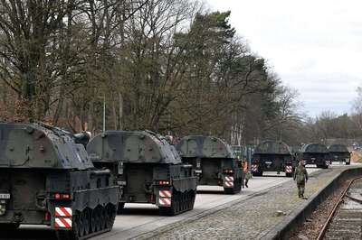 War in Ukraine: Germany to Plough 100 Billion Euros in Defence Investments