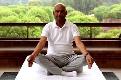 Yoga is India's Gift to World, Can Help Keep Body Fit amid Covid-19 Crisis: President Ram Nath Kovind