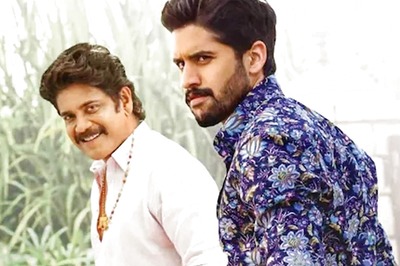 'Bangarraju Entertains and Informs': Twitter Review of Nagarjuna, Naga Chaitanya-starrer