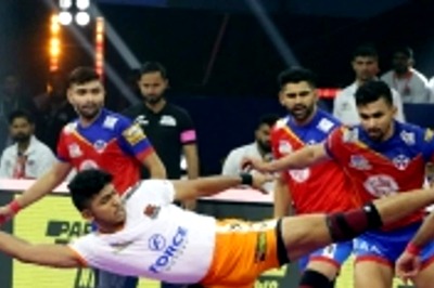 PKL 9: Akash Shinde Stars as Puneri Paltan Register Victory Over UP Yoddhas