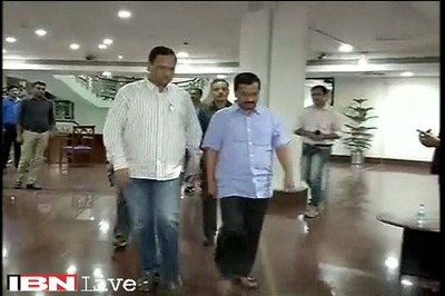 Please don't embarrass by offering Diwali gifts: AAP ministers