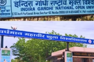 IGNOU And VMOU Universities Extend Their Application Deadline; Know The Last Date