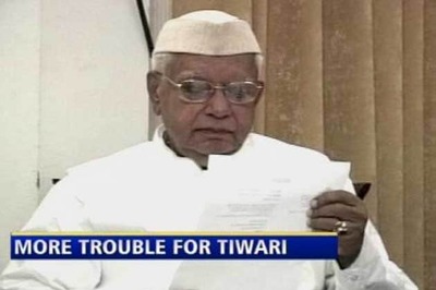 HC directs ND Tiwari to undergo paternity test