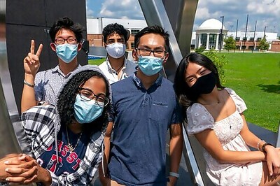 Elite public schools in Virginia, elsewhere seek diversity