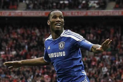 Jose Mourinho wants Drogba back at Chelsea