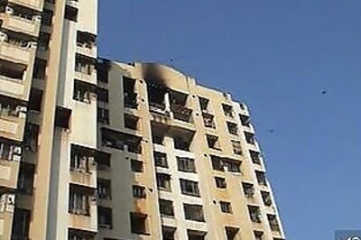 Six firemen die in Mumbai