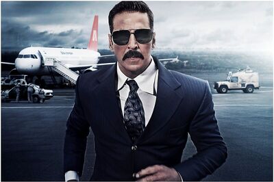 Akshay Kumar Completes Bell Bottom Shoot, Shares New Poster