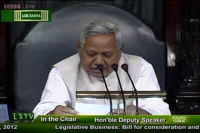 Lok Sabha passes bill for hike in pension for ex-governors