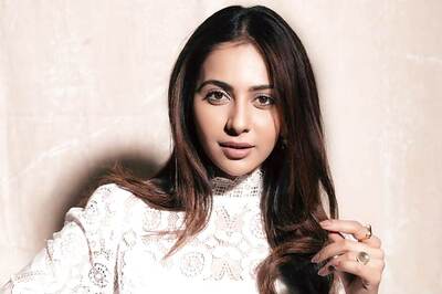 I Do Get Affected When Someone Attacks Me Personally, Says Rakul Preet Singh