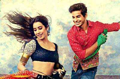 Karan Johar Pens Love Note for Janhvi Kapoor, Ishaan Khatter