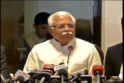 Haryana Jat agitation for OBC quota: Non-Jat CM ML Khattar's big test