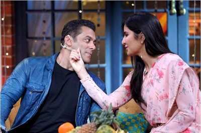 Salman Khan, Katrina Kaif at Their Fittest Best for Tiger 3, to Shoot for Risky Action Sequences