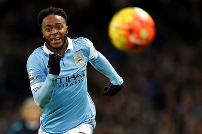 Impressive Raheem Sterling will make history, says David Silva
