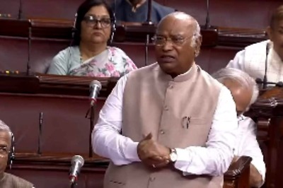 'Adhir Ranjan Suspended From Lok Sabha on Flimsy Ground': Kharge Urges Jagdeep Dhankhar To ‘Protect Democracy’