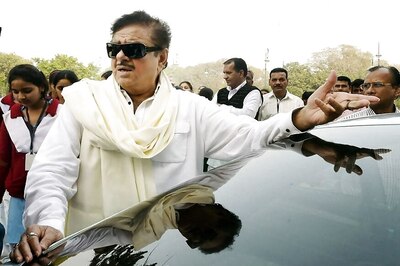 On Economy, Shatrughan Sinha Says Yashwant Showed NDA Govt 'the Mirror'