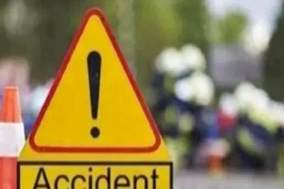 8 Killed, 3 Critical as SUV Returning from Wedding Collides with Parked Truck in UP's Sidharthnagar
