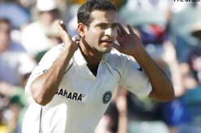 Happy comeback to Team India for Irfan Pathan