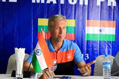 Wim Koevermans to educate Indian football coaches